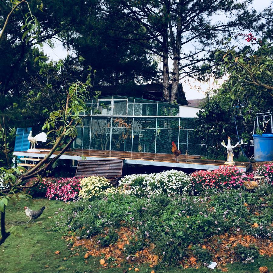 Villa Farm'Ily Đà Lạt Exterior foto